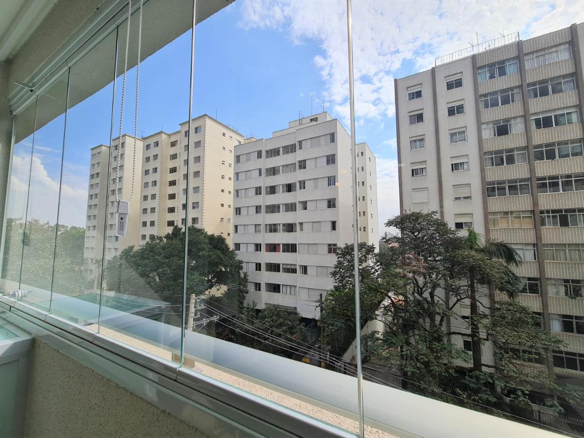 Studio Vl Madalena Perto Metro 圣保罗 外观 照片